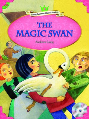 cover image of The Magic Swan